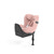 Sirona T i-Size PLUS inkl. bas - Peach Pink