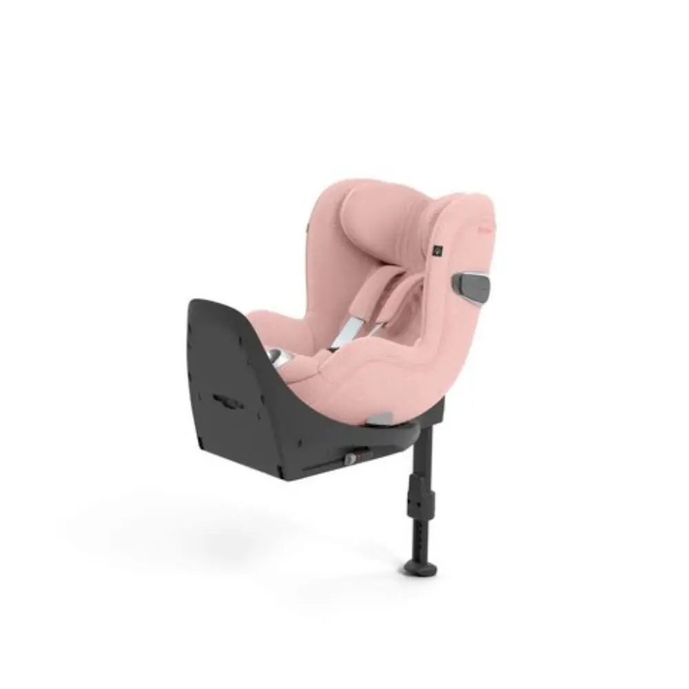 Cybex Sirona T i-Size Plus Bilbarnstol - Peach Pink