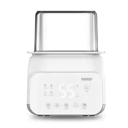 Vita Sterilisator och flaskvärmare | Baby & Barn - Äta - Matredskap & rengöring | BabyMode