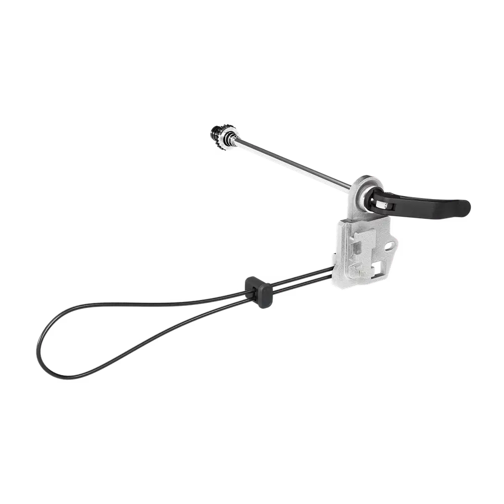 Thule Axle Mount ezHitch Plate with Quick Release Skewer