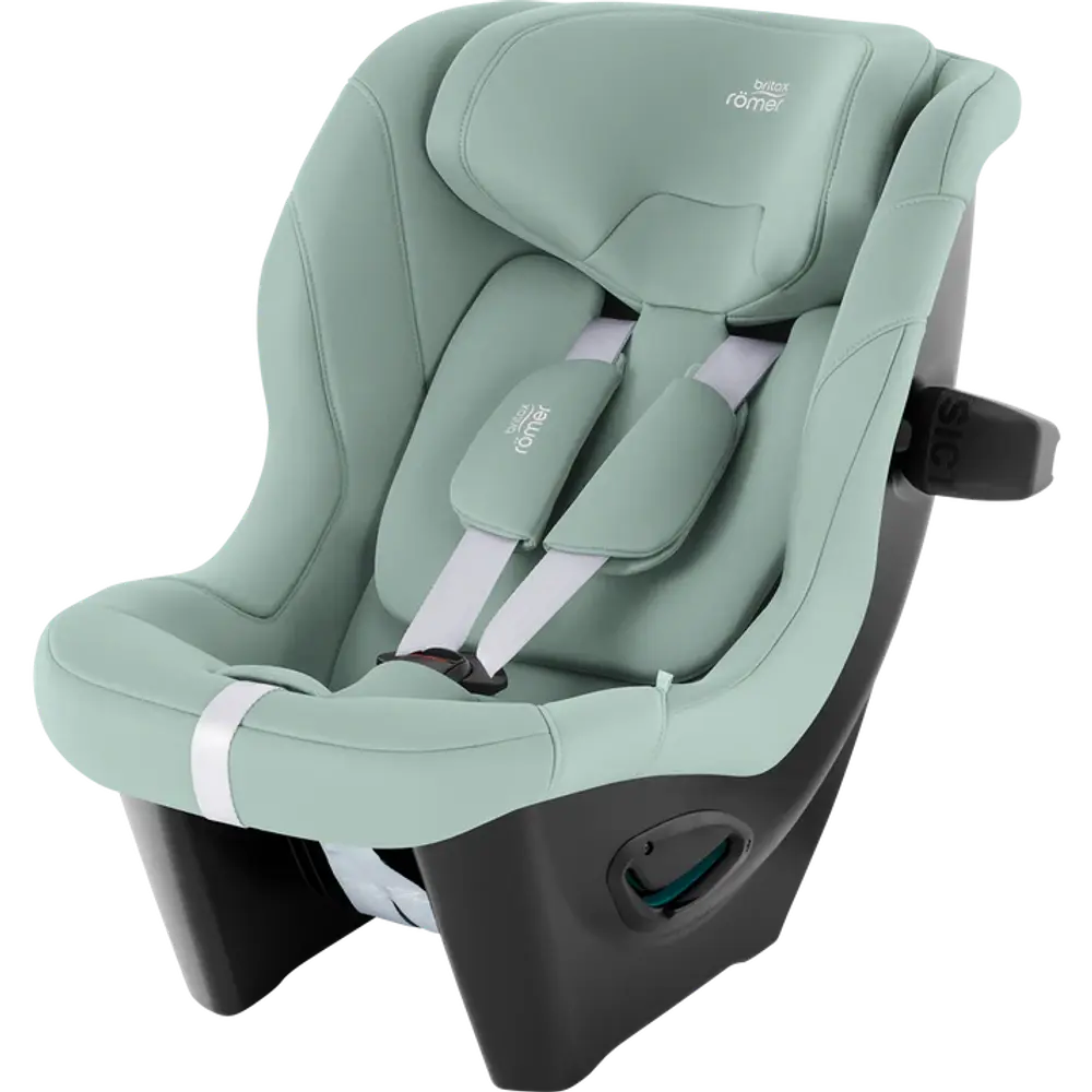 Britax Römer Max-Safe Pro Bilbarnstol - Jade Green | Bilbarnstolar - Bakåtvända bilbarnstolar 9-36 Kg - Bakåtvända bilbarnstolar upp till 36 kg | BabyMode