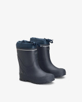 Viking Jolly Warm Gummistövlar - Navy/Grey
