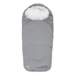 Åkpåse Breeze Light - Grey Fields | Barnvagnar - Barnvagnstillbehör - Åkpåsar | BabyMode