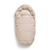 Elodie Details Luxe Åkpåse Ull & Dun - Tender Taupe