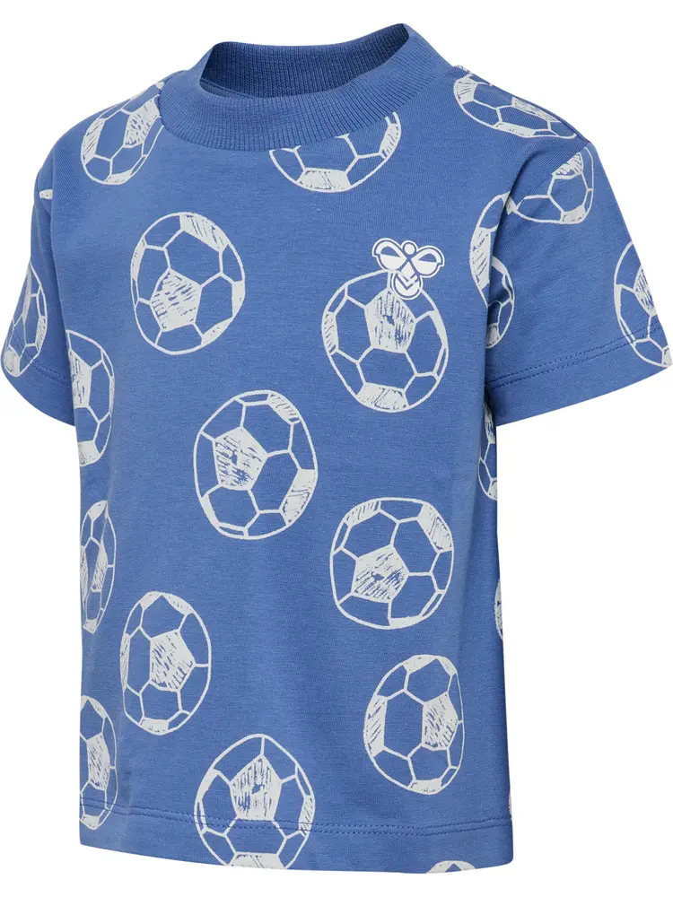 T-Shirt - Dutch blue - 110 | Barnkläder - Toppar - T-shirts & toppar | BabyMode