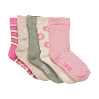 Mönstrade Strumpor 5-pack - 545