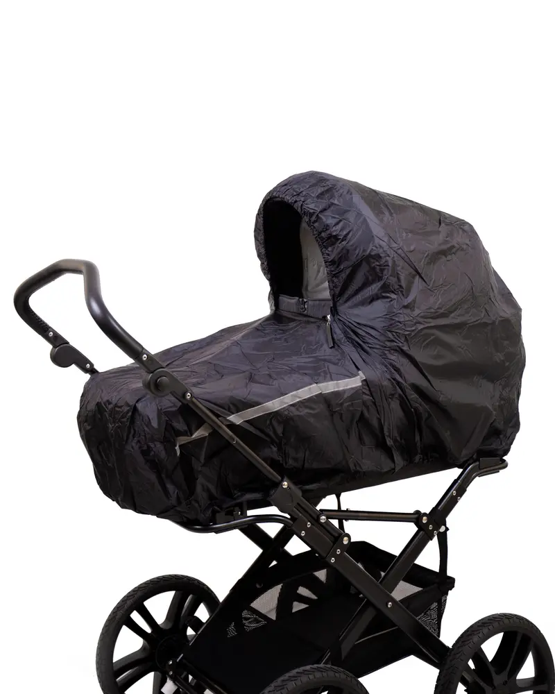Scandia Regnskydd | Barnvagnar - Barnvagnstillbehör - Regnskydd & myggnät | BabyMode