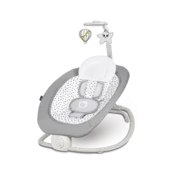 Pascal Babysitter - Grå Dove | Baby & Barn - Babysitter | BabyMode