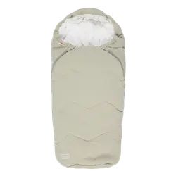 Åkpåse Breeze Light - Misty Green Fields | Barnvagnar - Barnvagnstillbehör - Åkpåsar | BabyMode