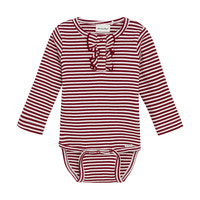 Rib Body Langærmet - 4988