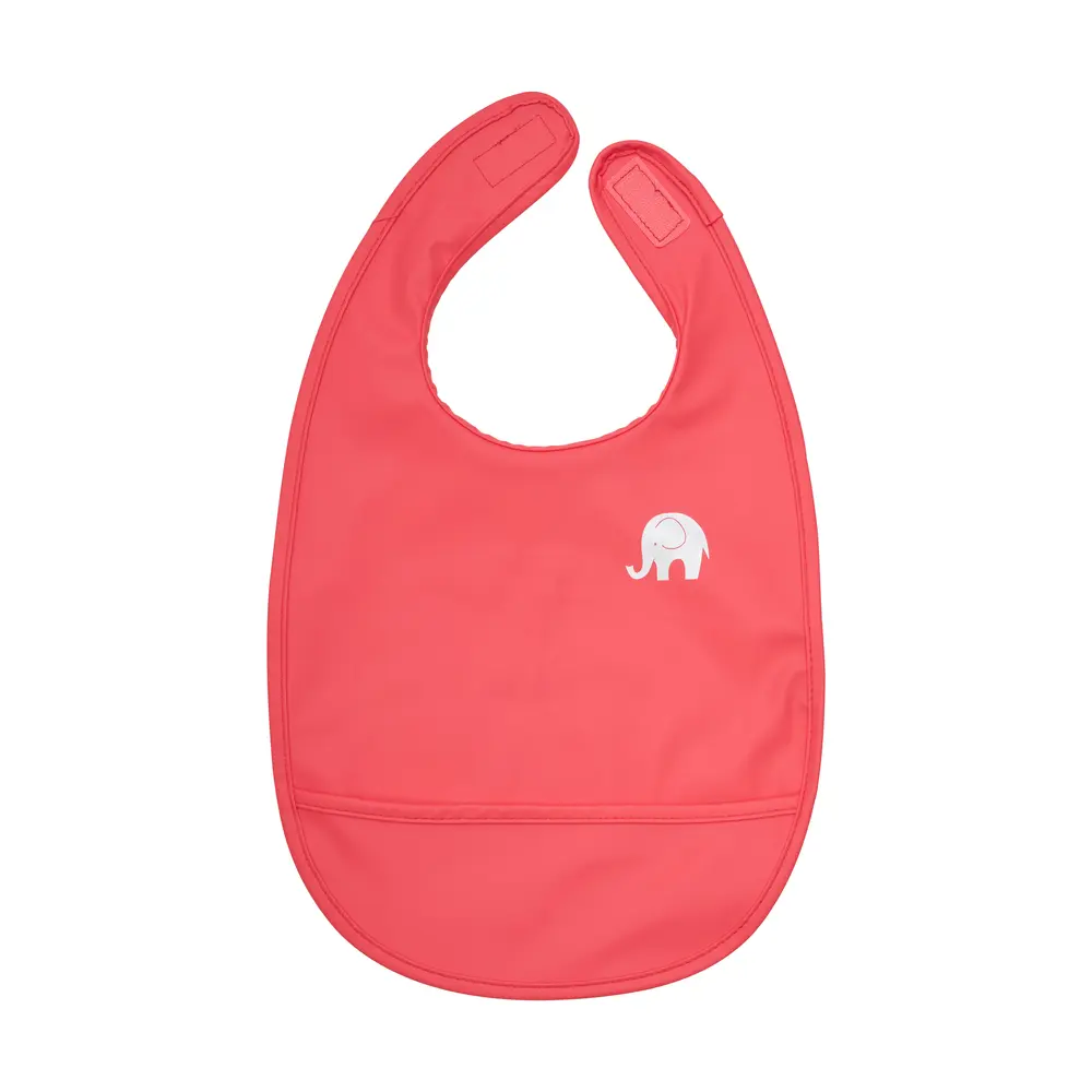 Celavi Haklapp - Cayenne | Baby & Barn - Äta - Haklappar | BabyMode