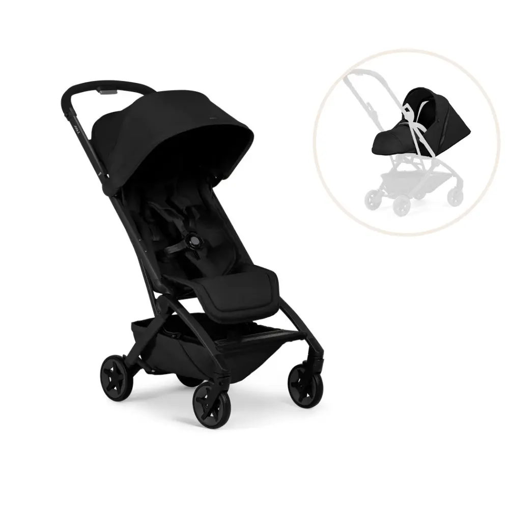 Joolz Aer2 Resevagn - Space Black