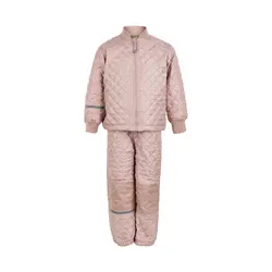 Termoset - Rosa | Kläder - Ytterplagg - Termokläder | BabyMode