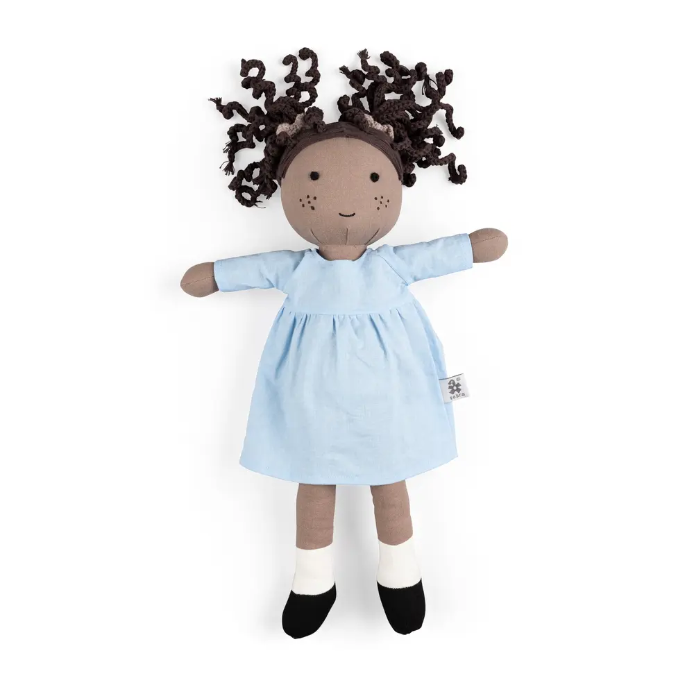 Docka Poppy | Leksaker - Dockor & figurer - Tygdockor | BabyMode