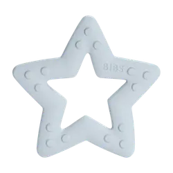 Bitleksak Baby Bitie Star - Chamomile Lawn Baby Blue | Leksaker - Babyleksaker - Bitringar & skallror | BabyMode