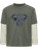 Hummel Loose Layer Långärmad T-Shirt - Castor Gray