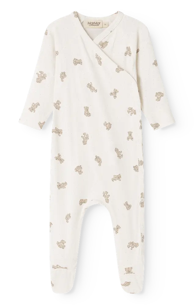 MarMar Copenhagen Rubello Jumpsuit - Teddybears - 62
