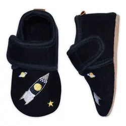 Ulltofflor Space - 285 | Skor - Inneskor & tofflor - Ulltofflor | BabyMode