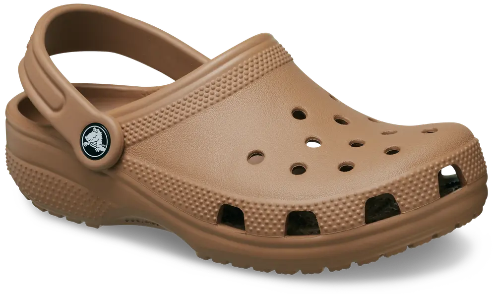 Classic Clog K - Milk Chocolate - 28/29 | Barnskor - Sandaler - Sandaler med sluten tå | BabyMode