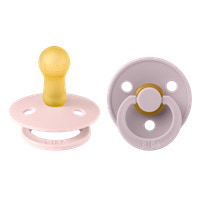 Napp Colour 2-pack Latex Rund - Blossom/Dusky Lilac