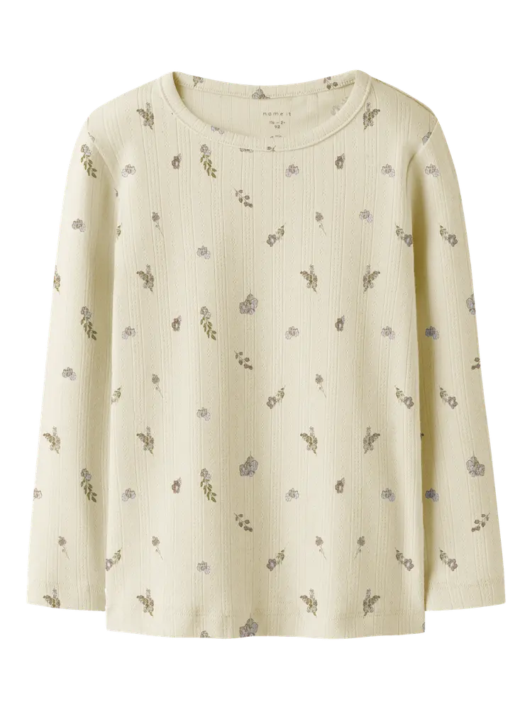 Dortheas Tröja - Pear Sorbet - 116 | Barnkläder - Toppar - Koftor, västar & tröjor | BabyMode