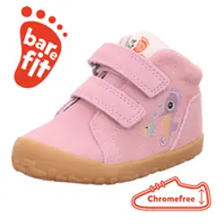 Flummi Barefoot Sneaker - Pink