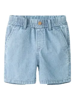 Ryan Jog Denim Shorts - Light Blue Denim | Barnkläder - Underdelar - Shorts | BabyMode