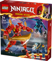 Ninjago 71808 Kais elementeldrobot