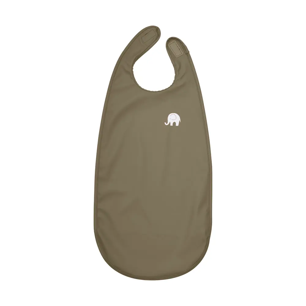 Lång PU-Haklapp - Sea Turtle | Baby & Barn - Äta - Haklappar | BabyMode