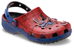 Spider Web Classic Clog K - Multi | Skor - Sandaler - Sandaler med sluten tå | BabyMode