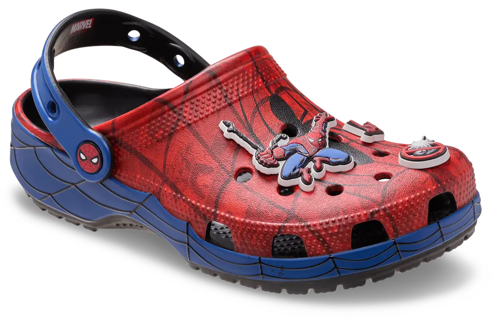 Spider Web Classic Clog K - Multi - 29/30 | Barnskor - Sandaler - Sandaler med sluten tå | BabyMode
