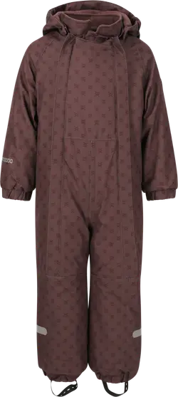 Overall Freeze 2-zip W-PRO 10000 - Huckleberry | Kläder - Ytterplagg - Overaller | BabyMode