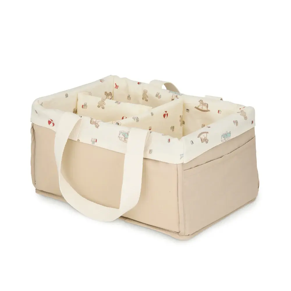 Skötbordsförvaring - Vintage Toys | Baby & Barn - Sköta - Skötbordsförvaring | BabyMode