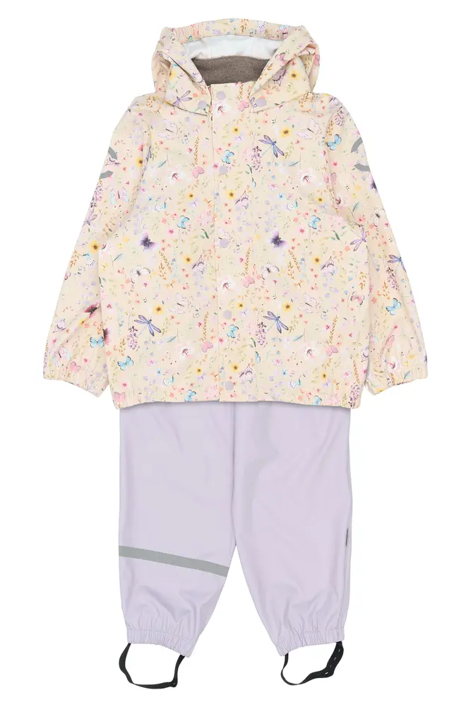 Regnkläder PU AOP - Butterfly AOP - 104 | Barnkläder - Ytterplagg - Regnkläder | BabyMode