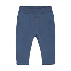 Sweatpants - China Blue | Kläder - Underdelar - Byxor | BabyMode
