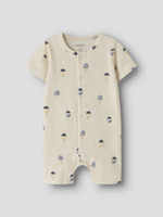 Name It Jerome Jumpsuit - Almond Milk