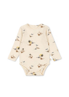 Basic Långärmad Body - Kubi