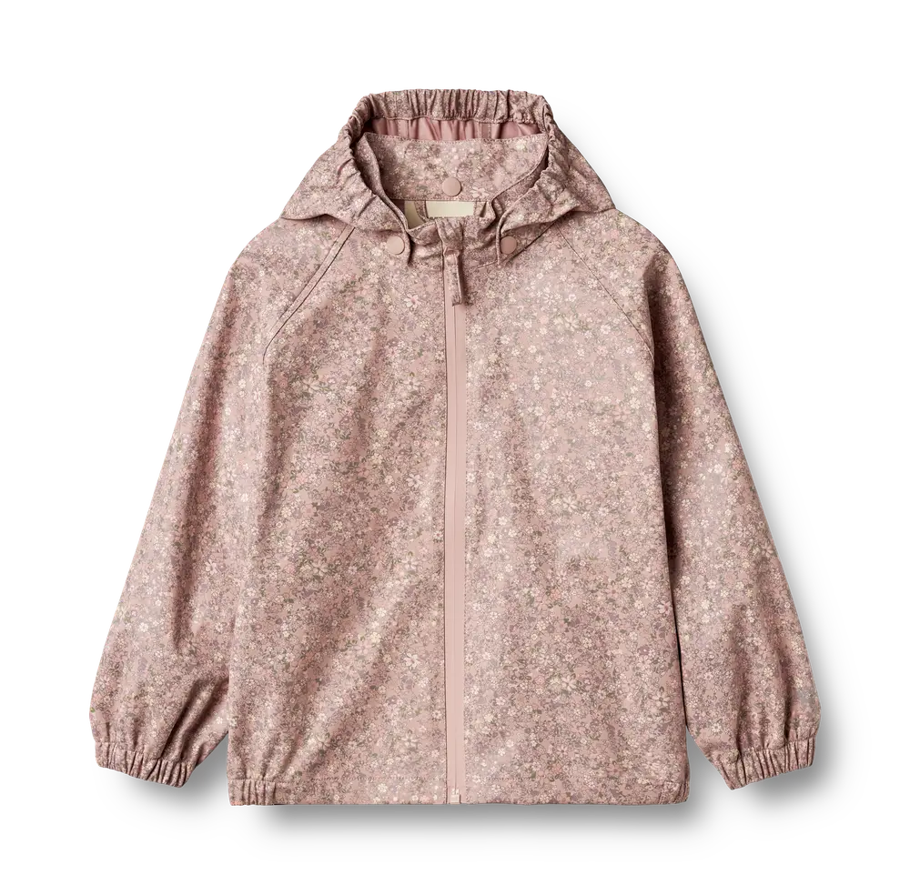 Regnjacka Chardy - 2598 - 6 ÅR | Barnkläder - Ytterplagg - Regnkläder | BabyMode