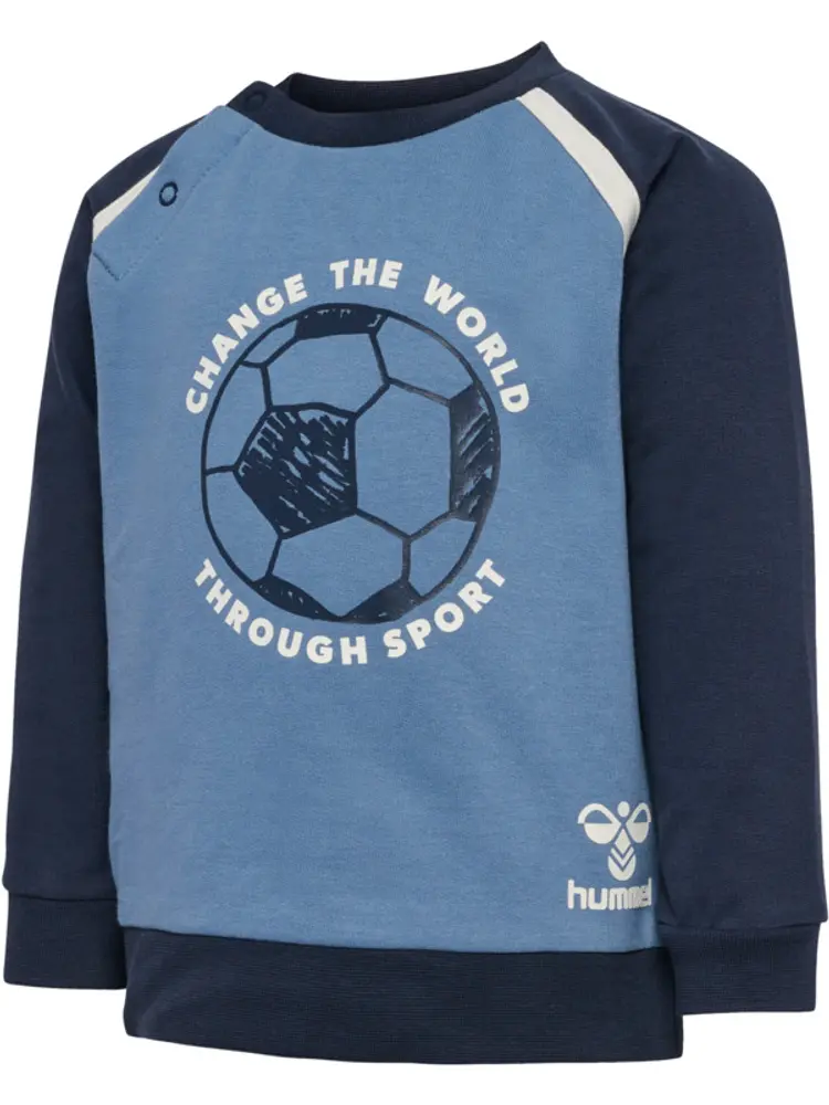 Boddy sweatshirt - BLUE NIGHTS - 80