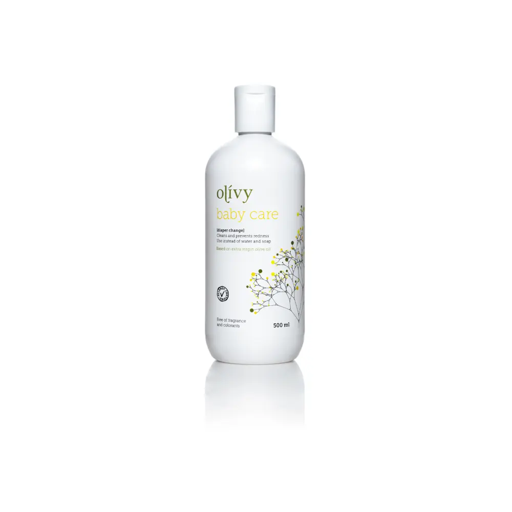 BabyCare - Diaper Change 500 ml
