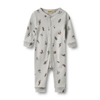 Wheat Bendji Jumpsuit - Winter Friends