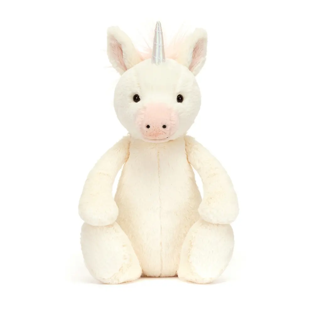 Bashful Enhjørning, original 31 cm | Leksaker - Nallebjörnar & gosedjur - Nallebjörnar | BabyMode
