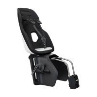 Cykelsits Yepp Nexxt 2 Maxi Frame Mount - White