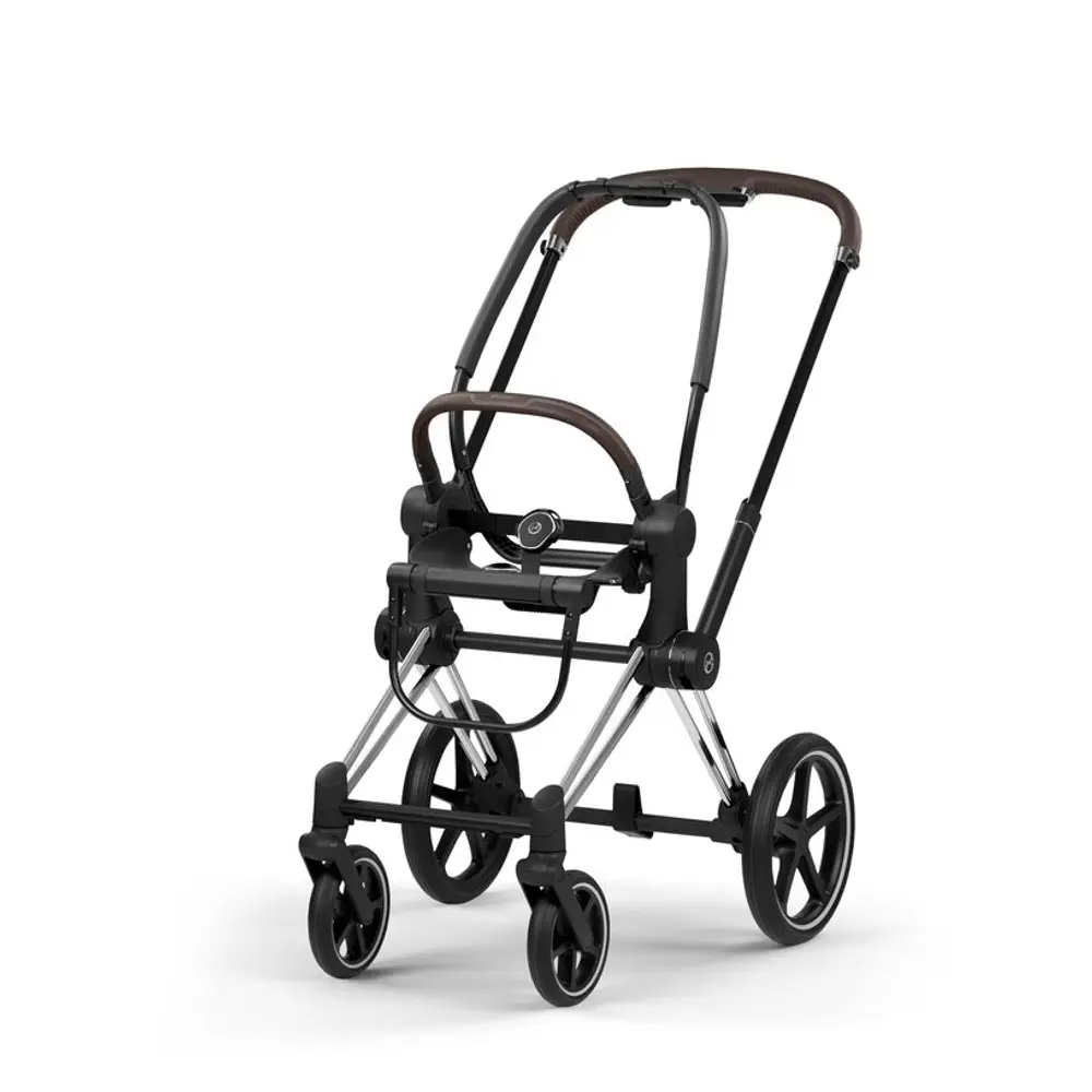 Cybex Priam Style Chassi -  Chrome Brown