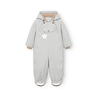 Overall Matwisti Fleecefoder - Puritan Grey