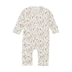 Jumpsuit - Violet Ice | Kläder - Bodys & overaller - Jumpsuit utan fot | BabyMode