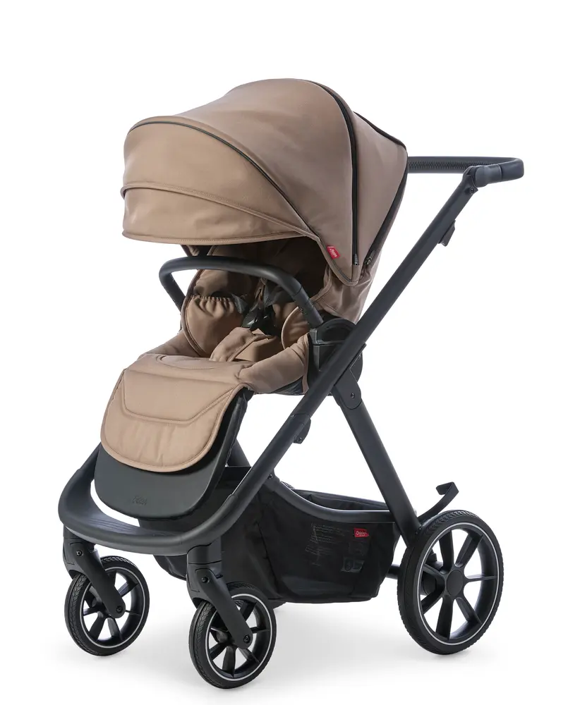 Odder Evoke Sittvagn - Sandstone | Barnvagnar - Sittvagnar | BabyMode