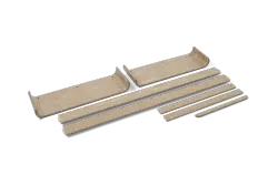 Nova ombyggnadssats för juniorsäng, ek | Barnrum | BabyMode