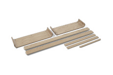 Nova ombyggnadssats för juniorsäng, ek