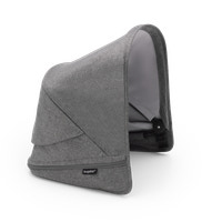 Donkey 5 Sufflett - Grey Melange